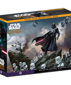 Atomic Mass Games Star Wars Legion: Galactic Empire Starter Set