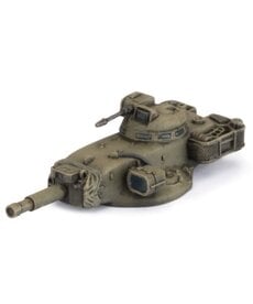 Team Yankee M60 Starship Turrets (x5) (Direct Only)