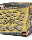 Team Yankee WW3: Checkpoint Charlie: Leopard 1 Panzerkompanie - Limited Edition