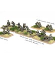 Flames of War WW3: Checkpoint Charlie:Panzergrenadier Platoon (x19 figures)