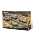 Team Yankee WW3: Checkpoint Charlie: Raketenjagdpanzer Zug (x4)