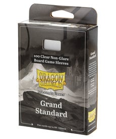 Dragon Shield Deck Protector: Board Game Sleeve: Dragon Shield: Grand Standard (100)