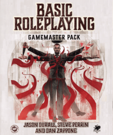 Chaosium Basic Roleplaying: Gamemaster Pack