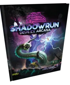 Catalyst Shadowrun: Deus Ex Arcana