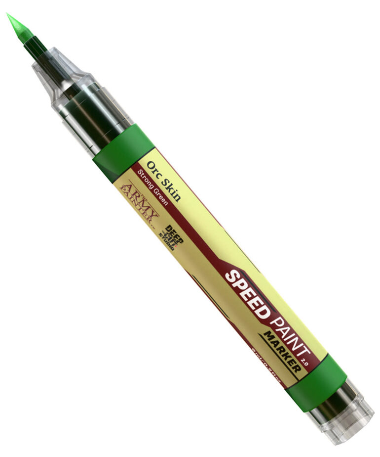 The Army Painter The Army Painter Speedpaint Marker: Orc Skin