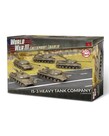 Team Yankee WW3: Checkpoint Charlie: IS-3 Heavy Tank Company (5)