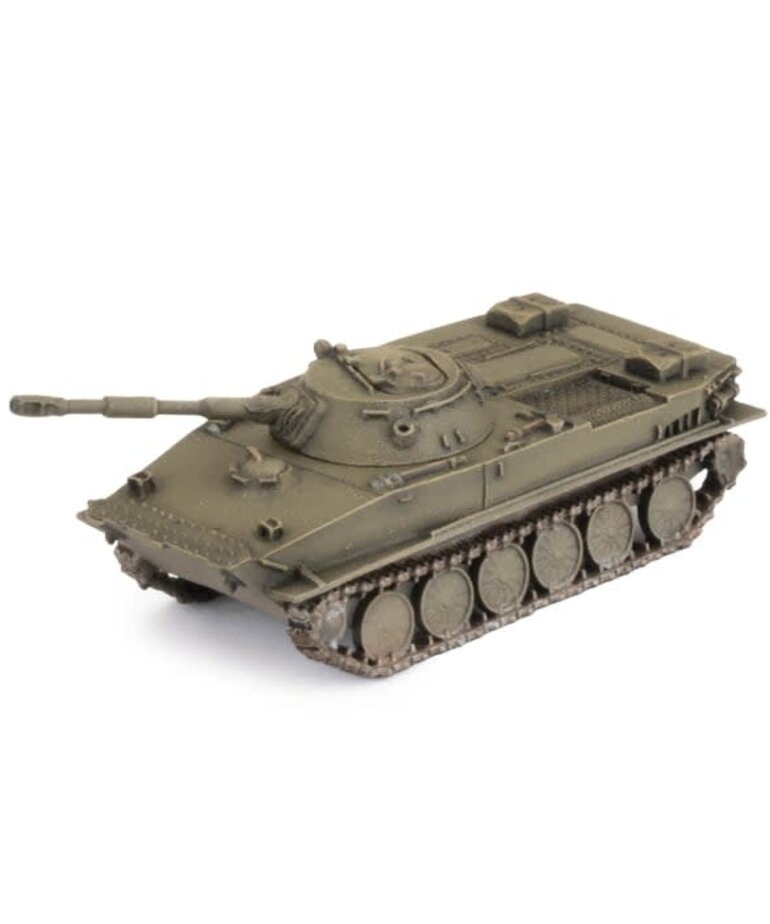 Team Yankee WW3: Checkpoint Charlie: PT-76 (1)