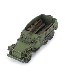 Team Yankee WW3: Checkpoint Charlie: BTR-152 (2)