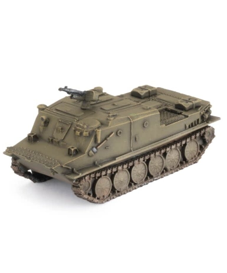 Team Yankee WW3: Checkpoint Charlie: BTR-50PK (1)