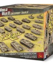 Team Yankee WW3: Checkpoint Charlie: T-10M Heavy Tank Battalion