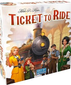 Days of Wonder Ticket to Ride (Refresh)