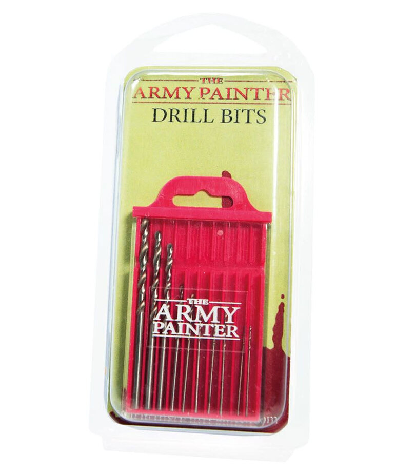 The Army Painter The Army Painter Drill Bits