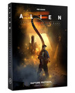 Free League Alien RPG Evolved Edition: Rapture Protocol Cinematic Adventure Set