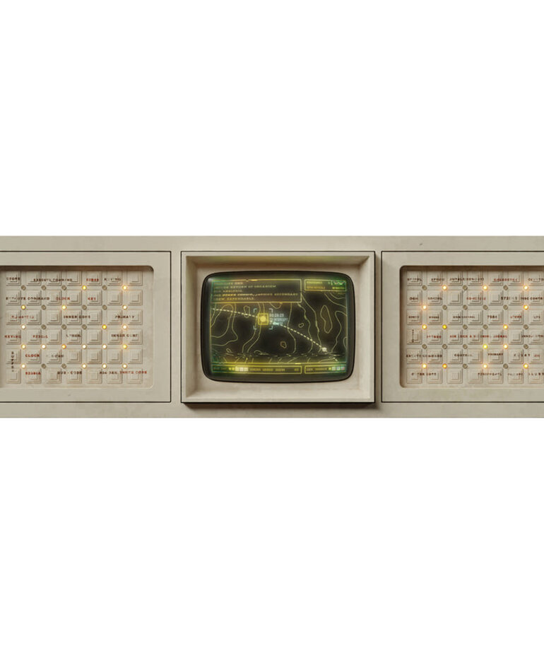 Free League Alien RPG Evolved Edition: MU/TH/UR Screen