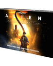 Free League Alien RPG Evolved Edition: Miniatures Set: Rapture Protocol