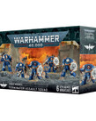 Warhammer 40k Warhammer 40k: Space Marines: Terminator Assault Squad