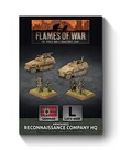 Flames of War Flames of War: German: Armoured Reconnaissance Company HQ