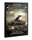 Horus Heresy Legions Imperialis: Journal Strategia The Ruin of the Salamanders ( Epic )