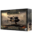 Horus Heresy Legions Imperialis: Legiones Astartes Araknae Weapons Platform ( Epic )