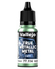 Vallejo Vallejo True Metallic Metal Light 77.114 Dusken Green 18ml