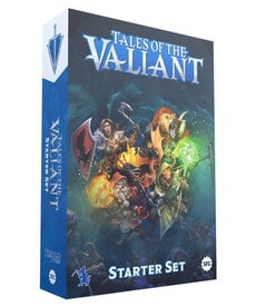 Kobold Press Tales of the Valiant Starter Set