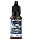 Vallejo Vallejo True Metallic Metal Shade  77.157 Arcane Gold 18ml