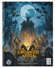 Avantris Entertainment D&D 5E: The Crooked Moon Core Book