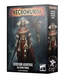 Necromunda Necromunda: Ozostium Aranthus The Divine Prince