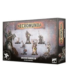 Necromunda Necromunda: Underhive Hangers-on