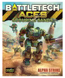 Catalyst Battletech: Scouring Sands Box Set
