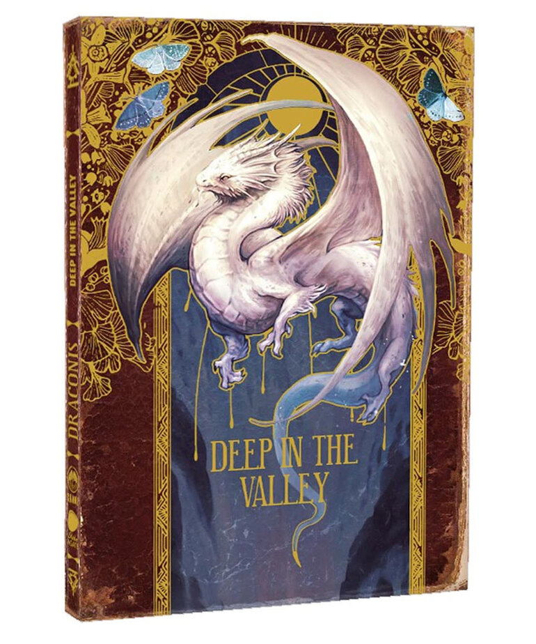 Studio Agate D&D 5E: Draconis: Deep in the Valley