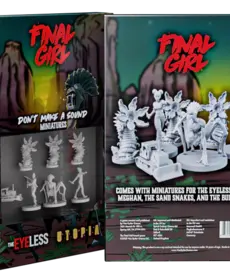 Van Ryder Games Final Girl: Don't Make a Sound Miniatures