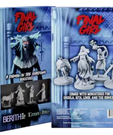 Van Ryder Games Final Girl: A Demon in the Shadows Miniatures