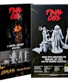 Van Ryder Games Final Girl: A Rotten Harvest Miniatures