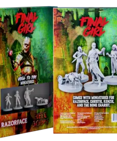 Van Ryder Games Final Girl: Hell to Pay Miniatures