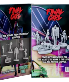 Van Ryder Games Final Girl: The Killer from Tomorrow Miniatures