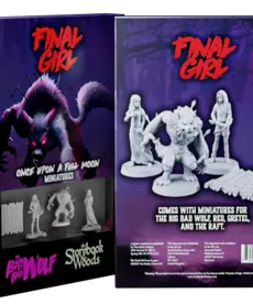 Van Ryder Games Final Girl: Once Upon a Full Moon Miniatures