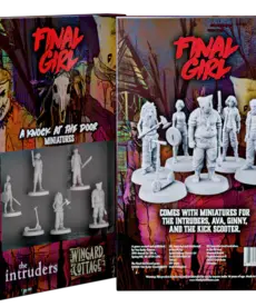 Van Ryder Games Final Girl: A Knock at the Door Miniatures