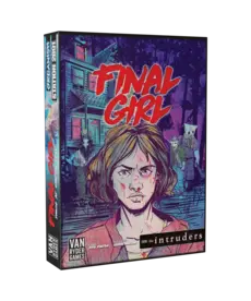 Van Ryder Games Final Girl: A Knock at the Door