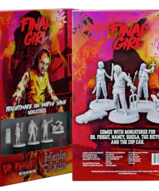 Van Ryder Games Final Girl: Frightmare on Maple Lane Miniatures