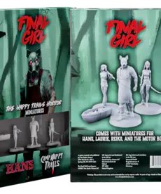 Van Ryder Games Final Girl: Happy Trails Horror Miniatures