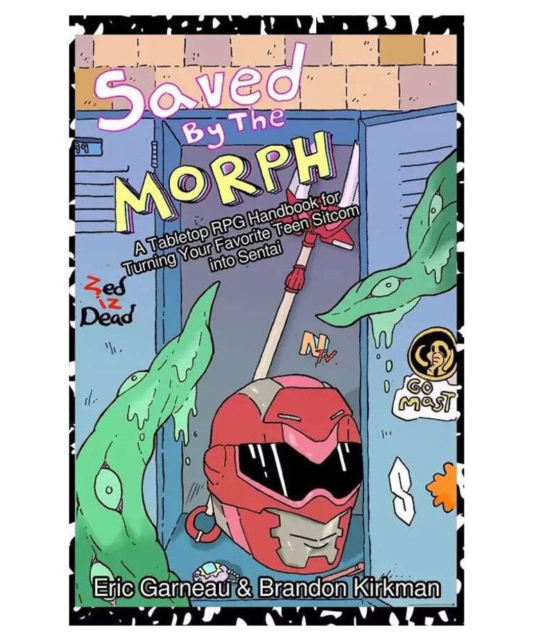 Renegade Game Studio Saved by the Morph