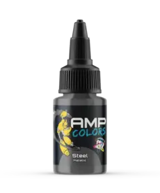 Pro Acryl Pro Acryl: AMP Colors Steel (22ml)