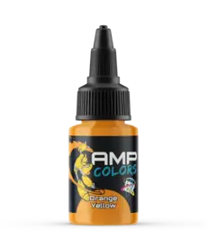 Pro Acryl Pro Acryl: AMP Colors Orange Yellow (22ml)
