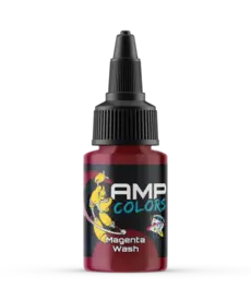 Pro Acryl Pro Acryl: AMP Colors Magenta Wash (22ml)