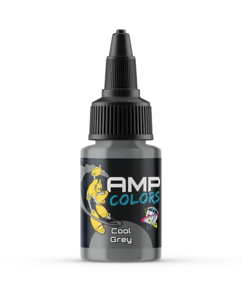 Pro Acryl Pro Acryl: AMP Colors Cool Grey (22ml)