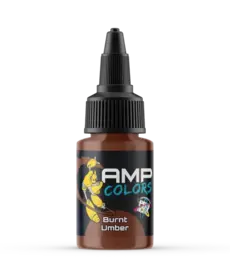 Pro Acryl Pro Acryl: AMP Colors Burnt Umber (22ml)