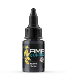 Pro Acryl Pro Acryl: AMP Colors Slate Grey (22ml)