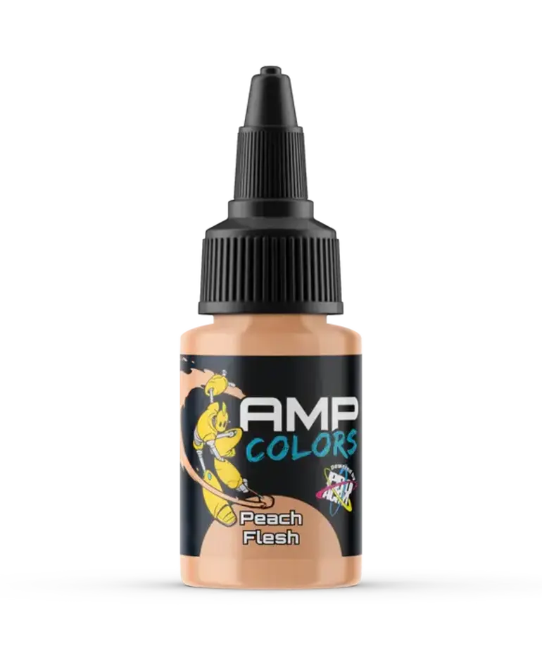 Pro Acryl Pro Acryl: AMP Colors Peach Flesh (22ml)