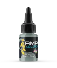Pro Acryl Pro Acryl: AMP Colors Bright Green Blue (22ml)